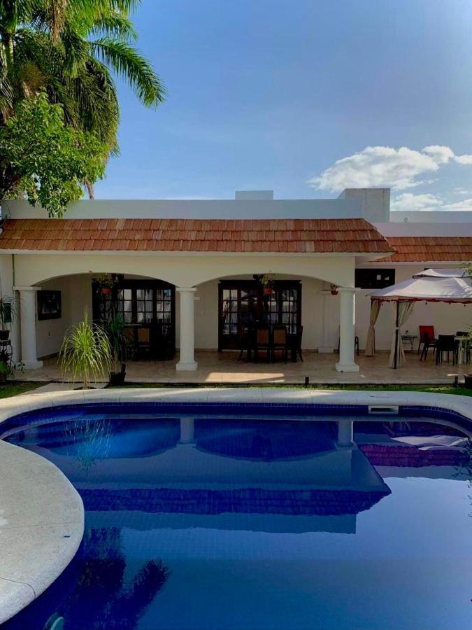 Hotel Boutique Villas Segovia Cozumel Exteriör bild