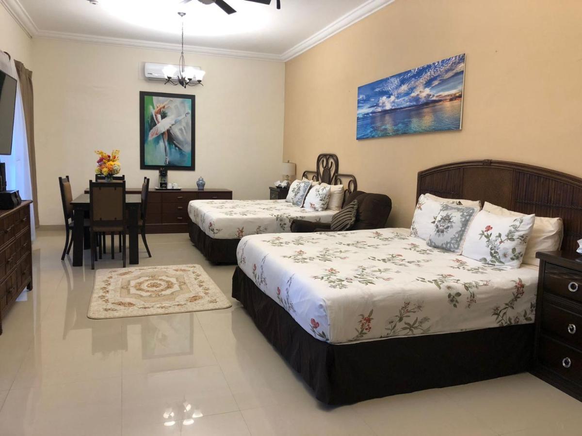 Hotel Boutique Villas Segovia Cozumel Exteriör bild