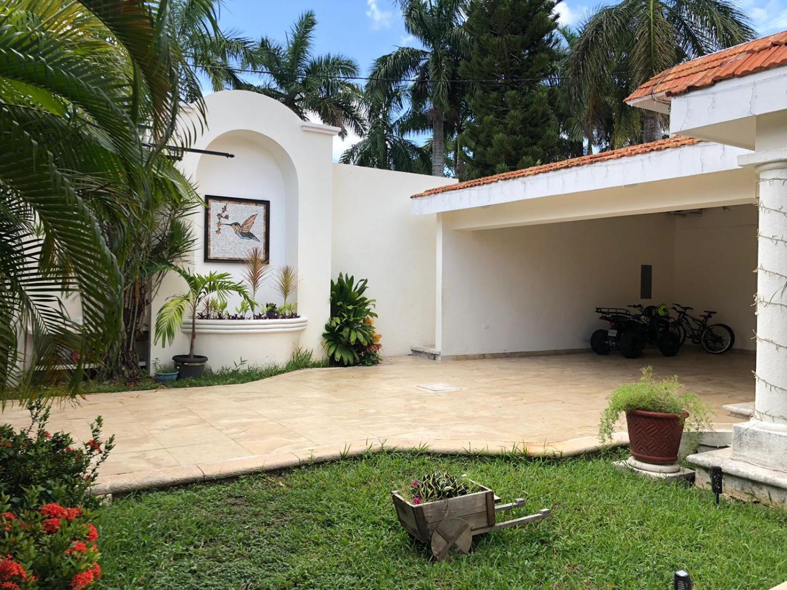 Hotel Boutique Villas Segovia Cozumel Exteriör bild