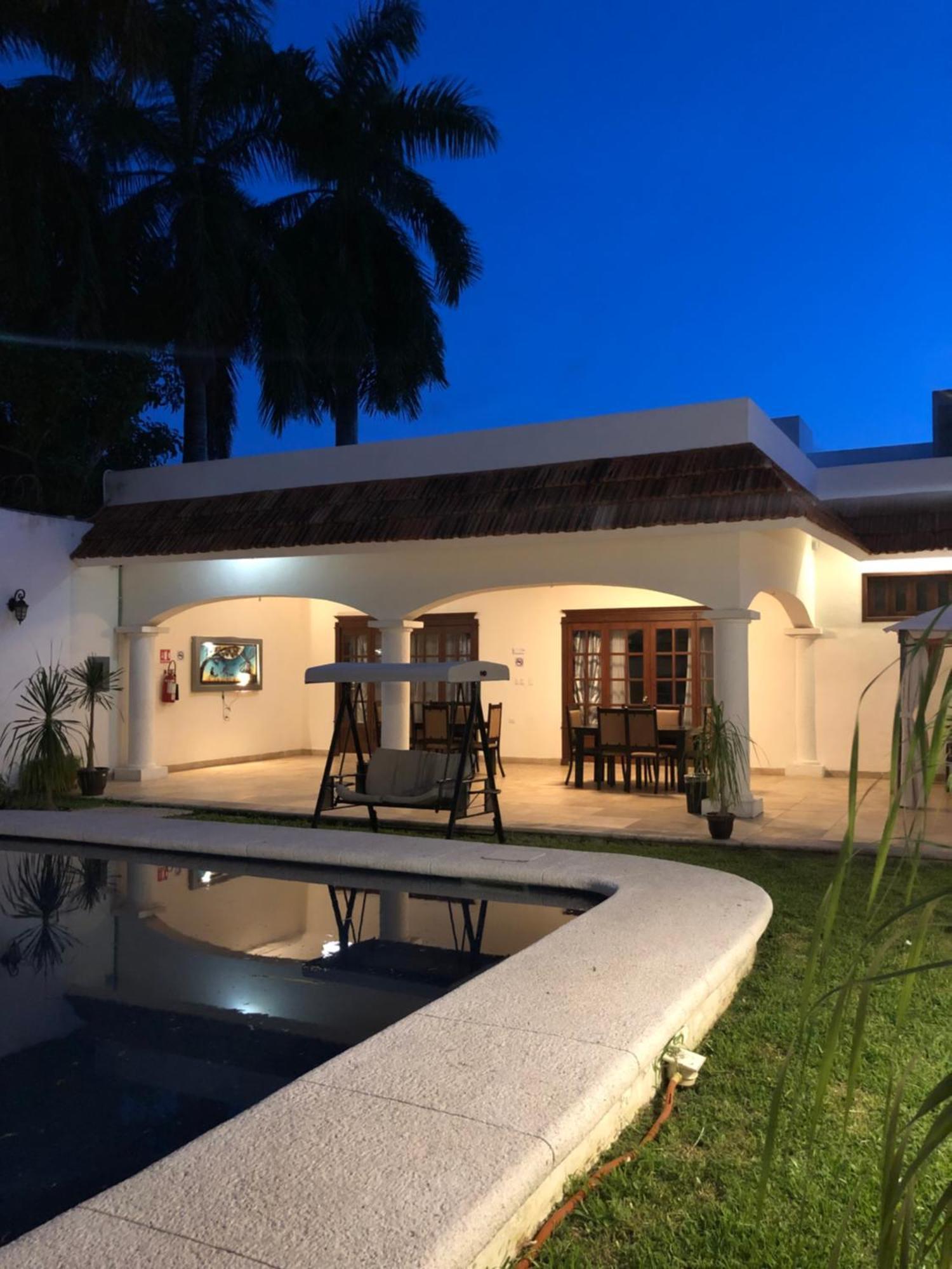 Hotel Boutique Villas Segovia Cozumel Exteriör bild