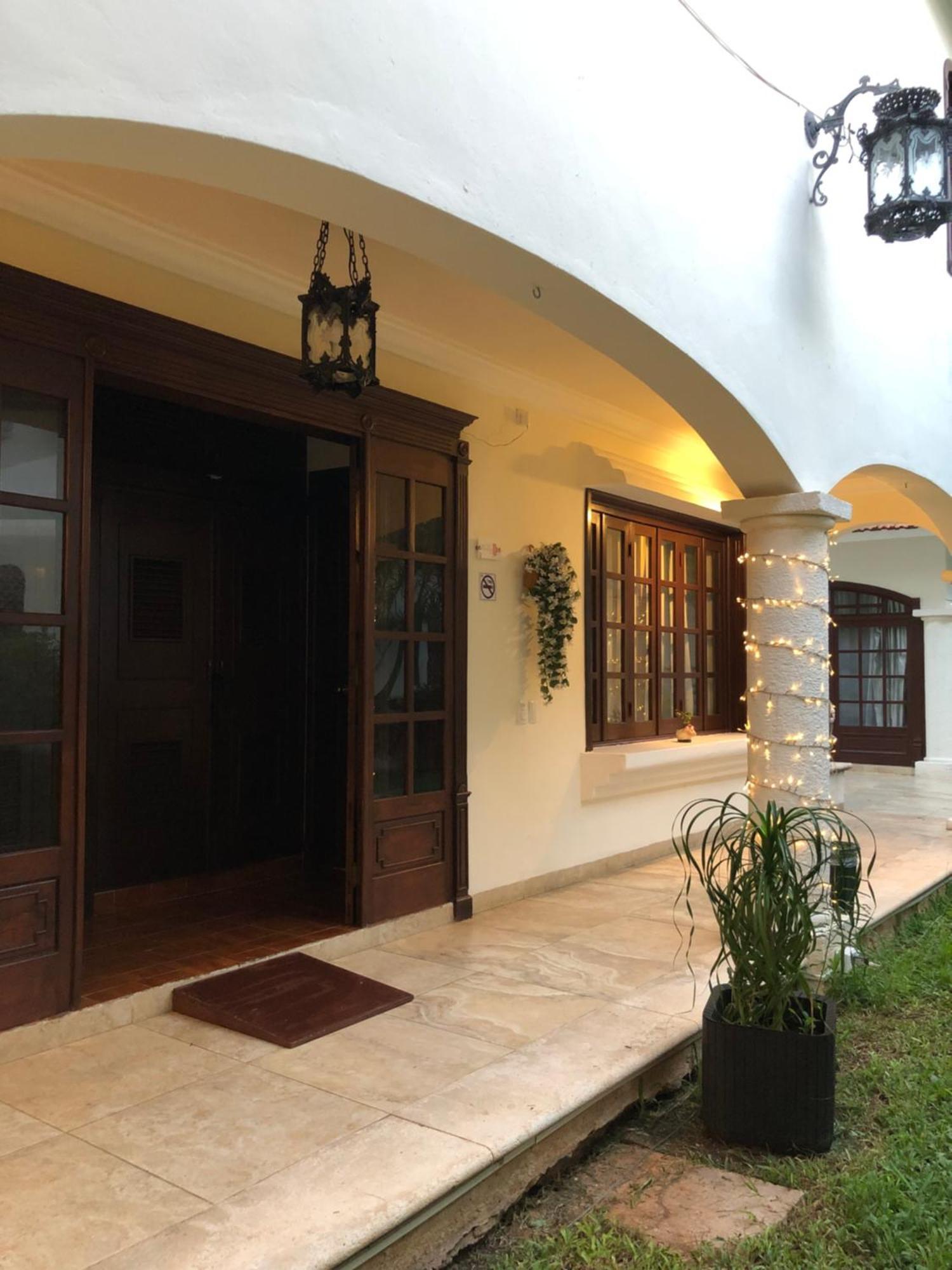 Hotel Boutique Villas Segovia Cozumel Exteriör bild