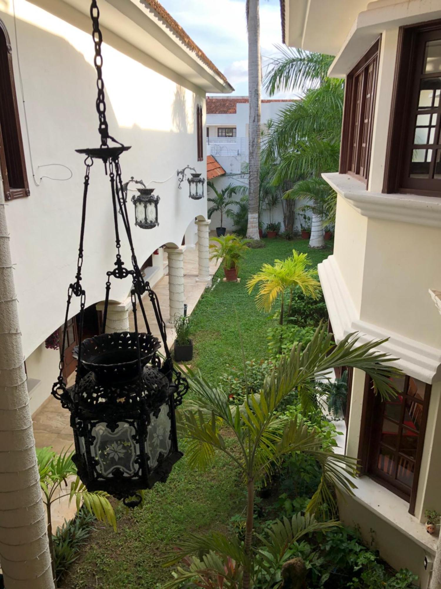 Hotel Boutique Villas Segovia Cozumel Exteriör bild