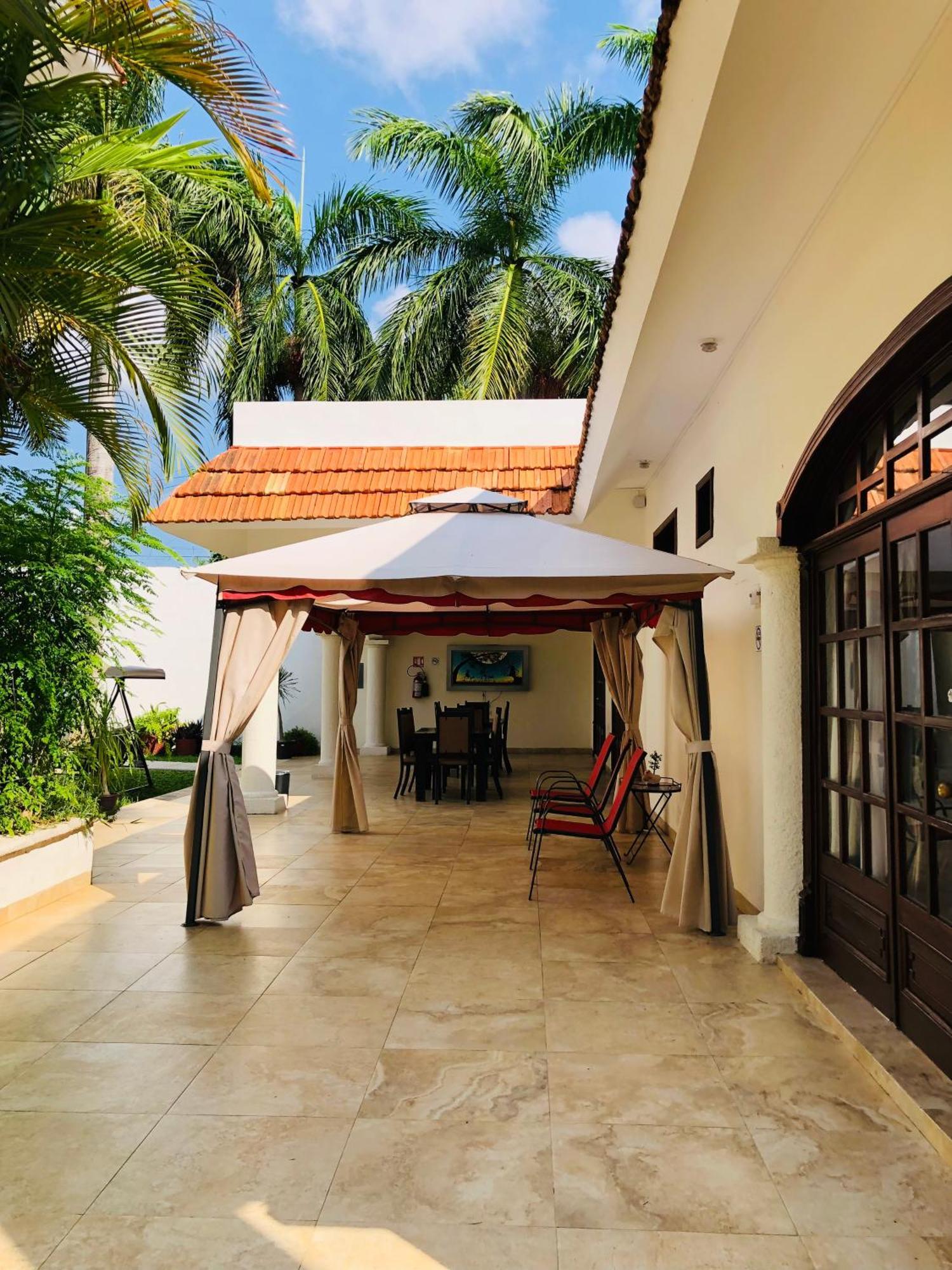 Hotel Boutique Villas Segovia Cozumel Exteriör bild