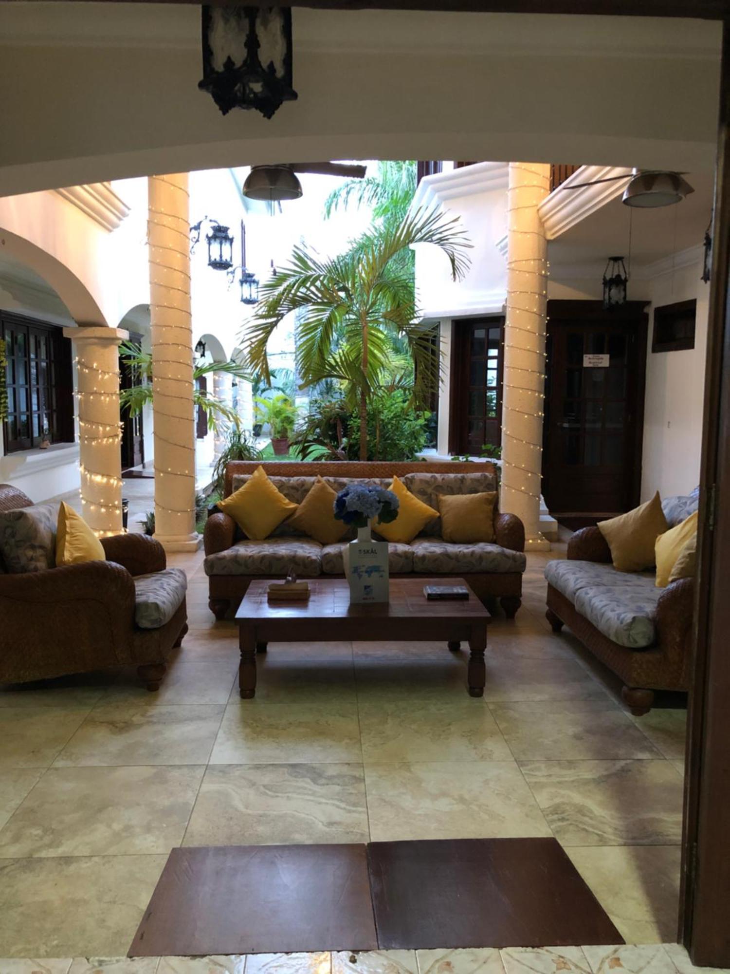 Hotel Boutique Villas Segovia Cozumel Exteriör bild