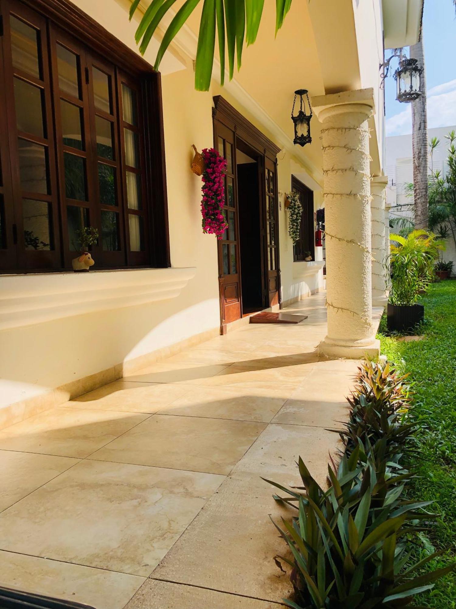 Hotel Boutique Villas Segovia Cozumel Exteriör bild