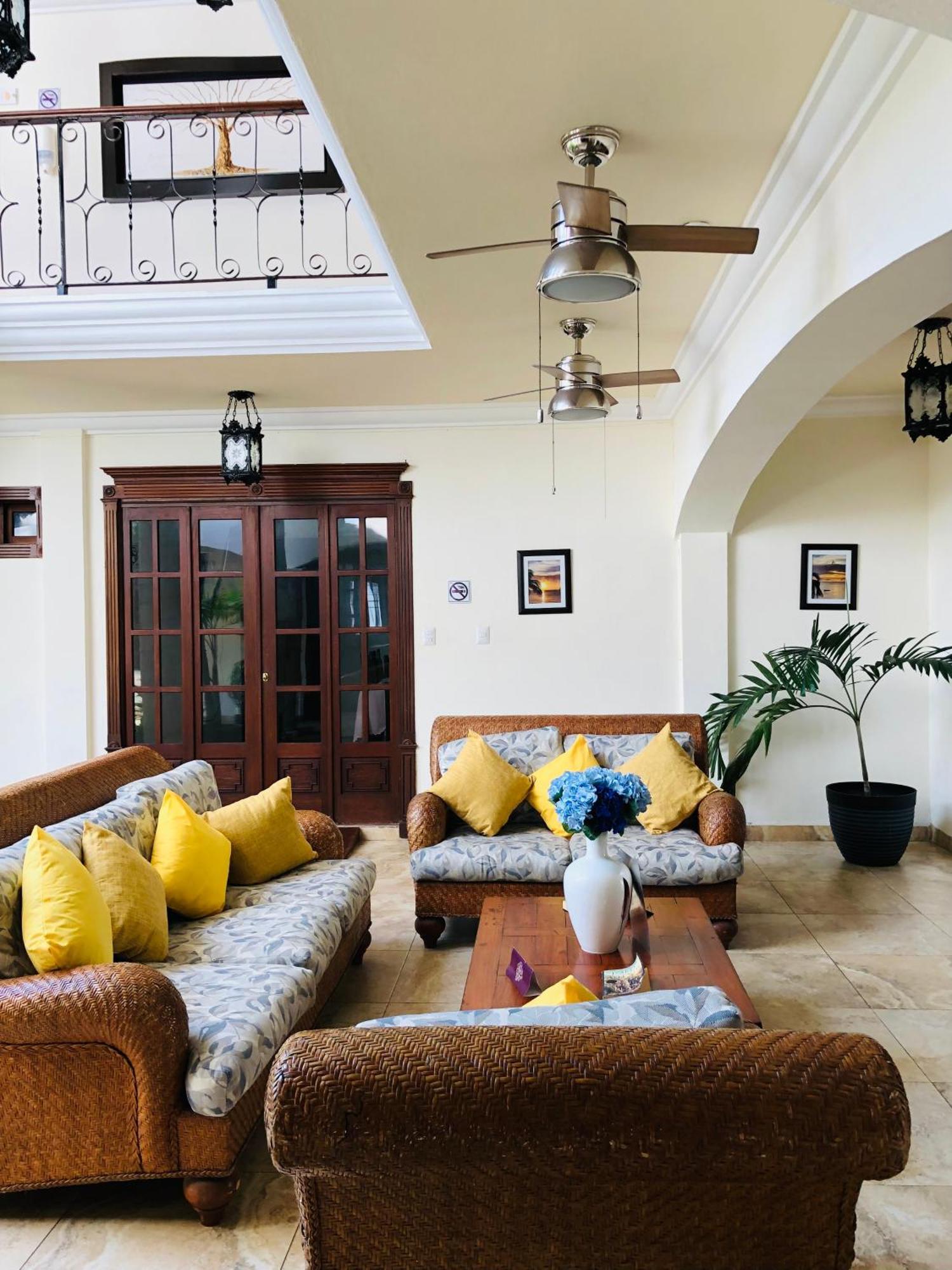 Hotel Boutique Villas Segovia Cozumel Exteriör bild