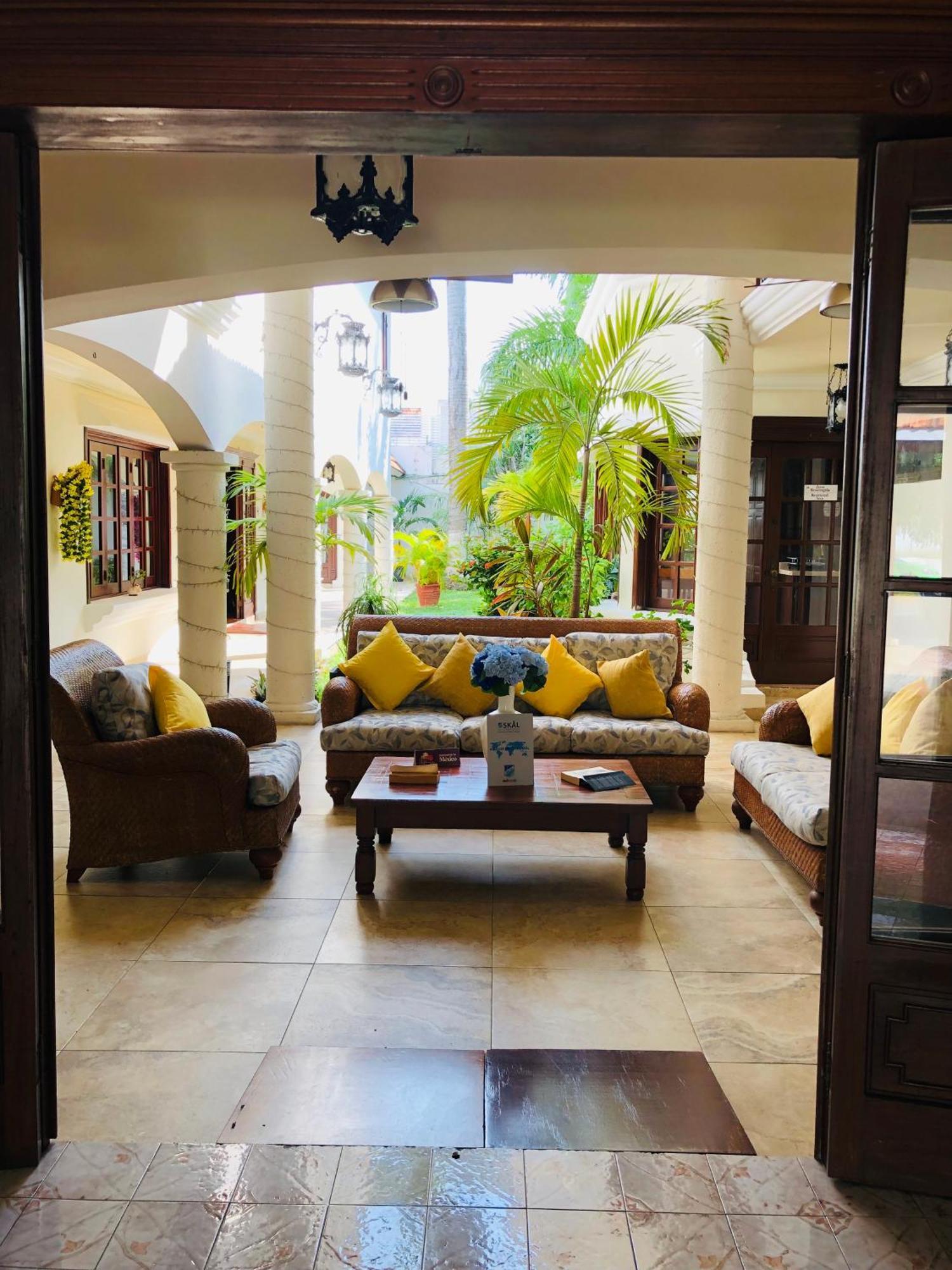 Hotel Boutique Villas Segovia Cozumel Exteriör bild