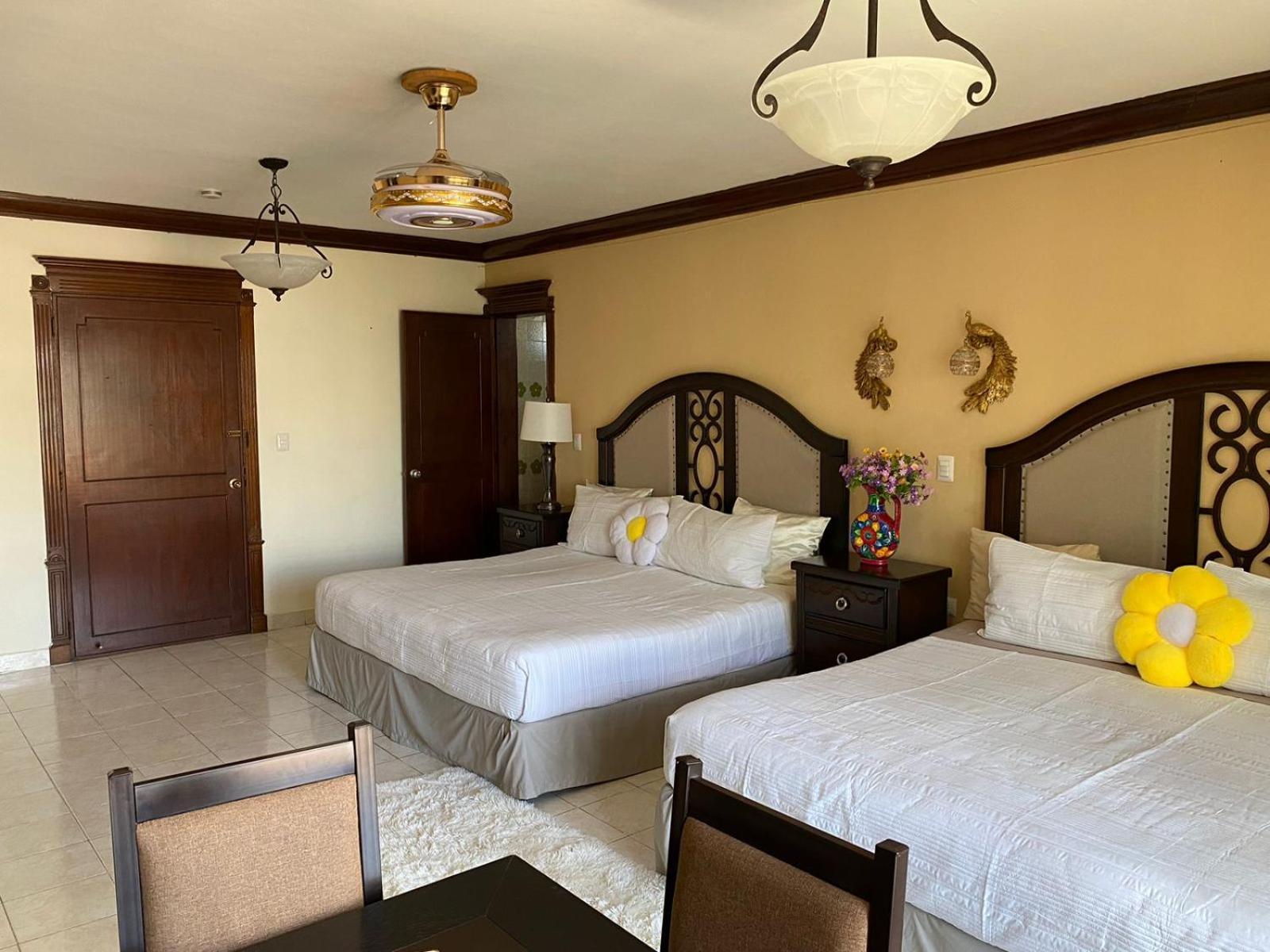 Hotel Boutique Villas Segovia Cozumel Exteriör bild