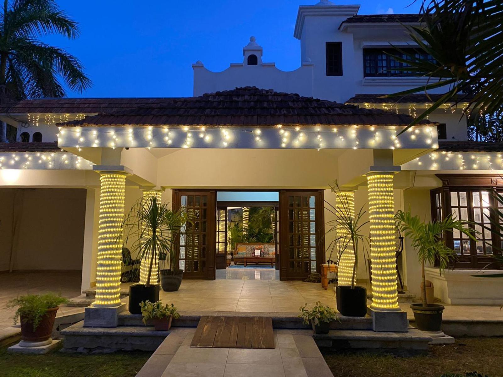 Hotel Boutique Villas Segovia Cozumel Exteriör bild
