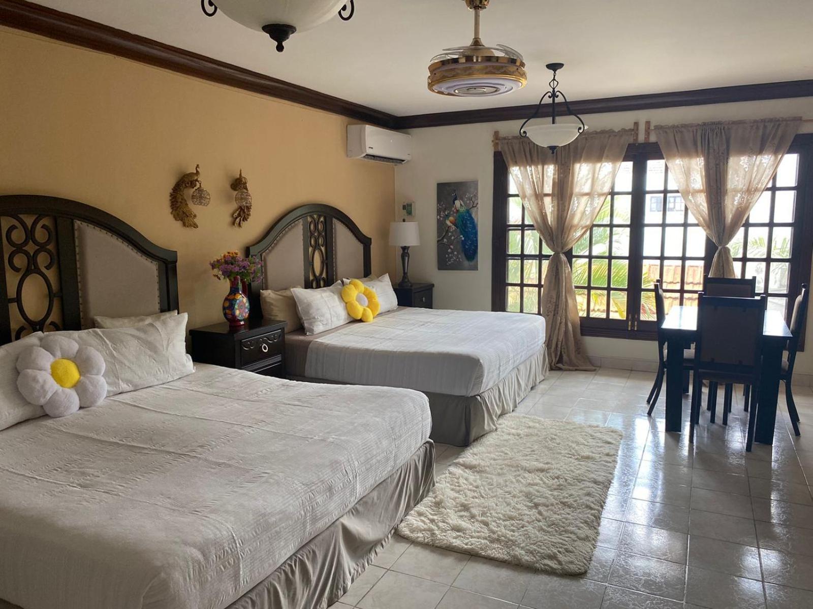 Hotel Boutique Villas Segovia Cozumel Exteriör bild