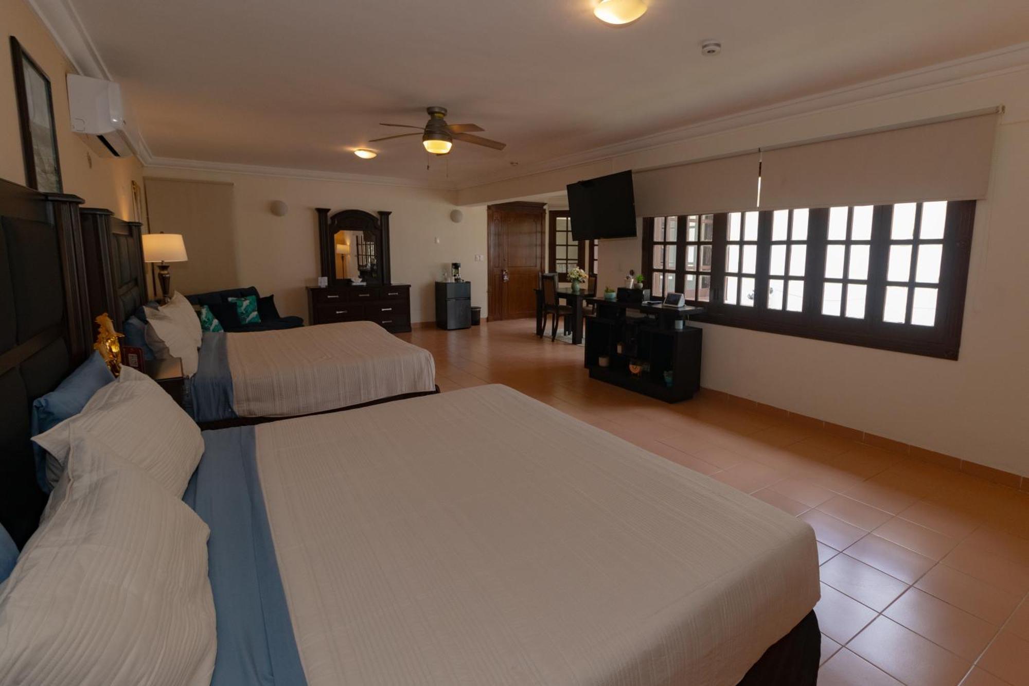 Hotel Boutique Villas Segovia Cozumel Exteriör bild