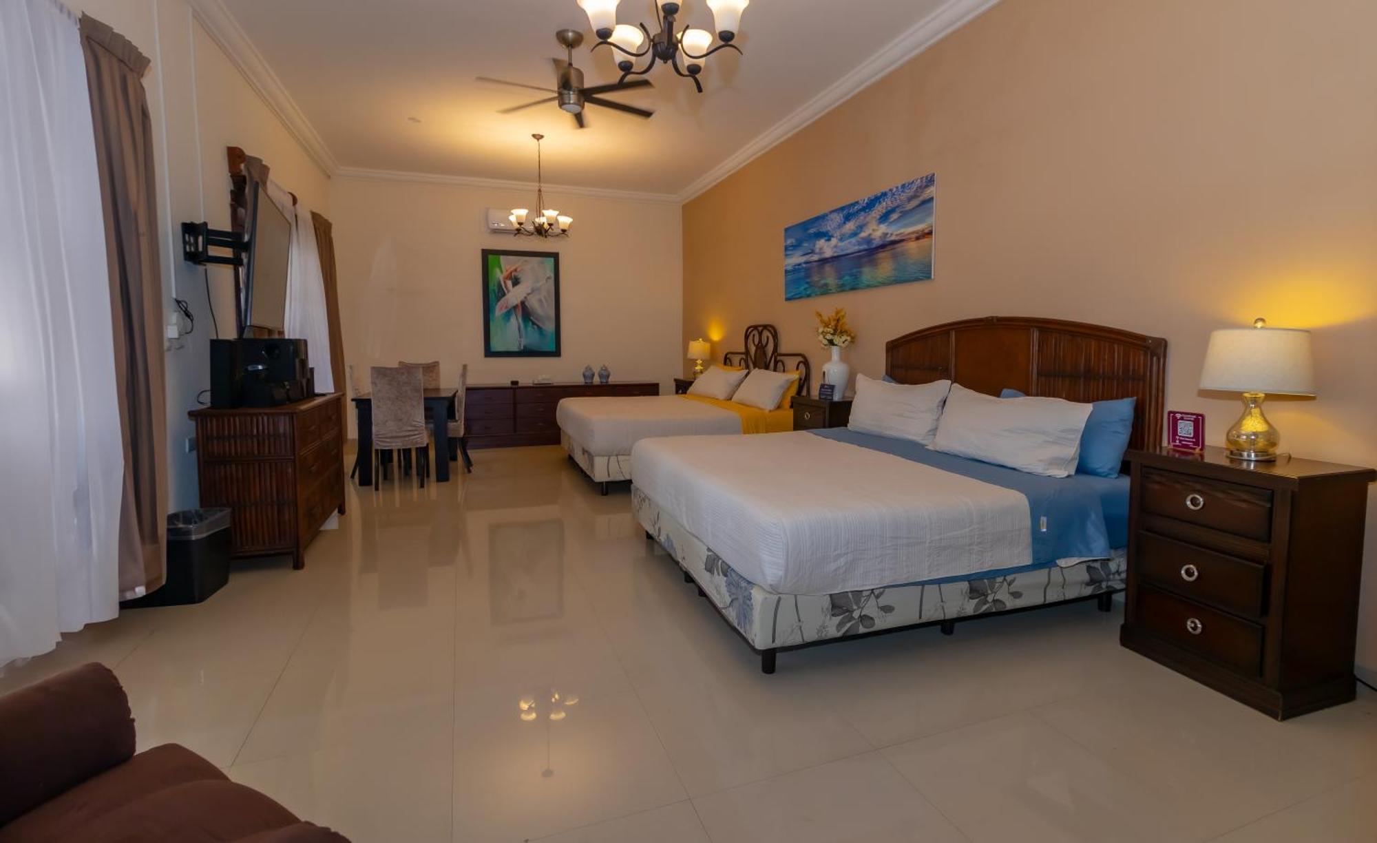 Hotel Boutique Villas Segovia Cozumel Exteriör bild